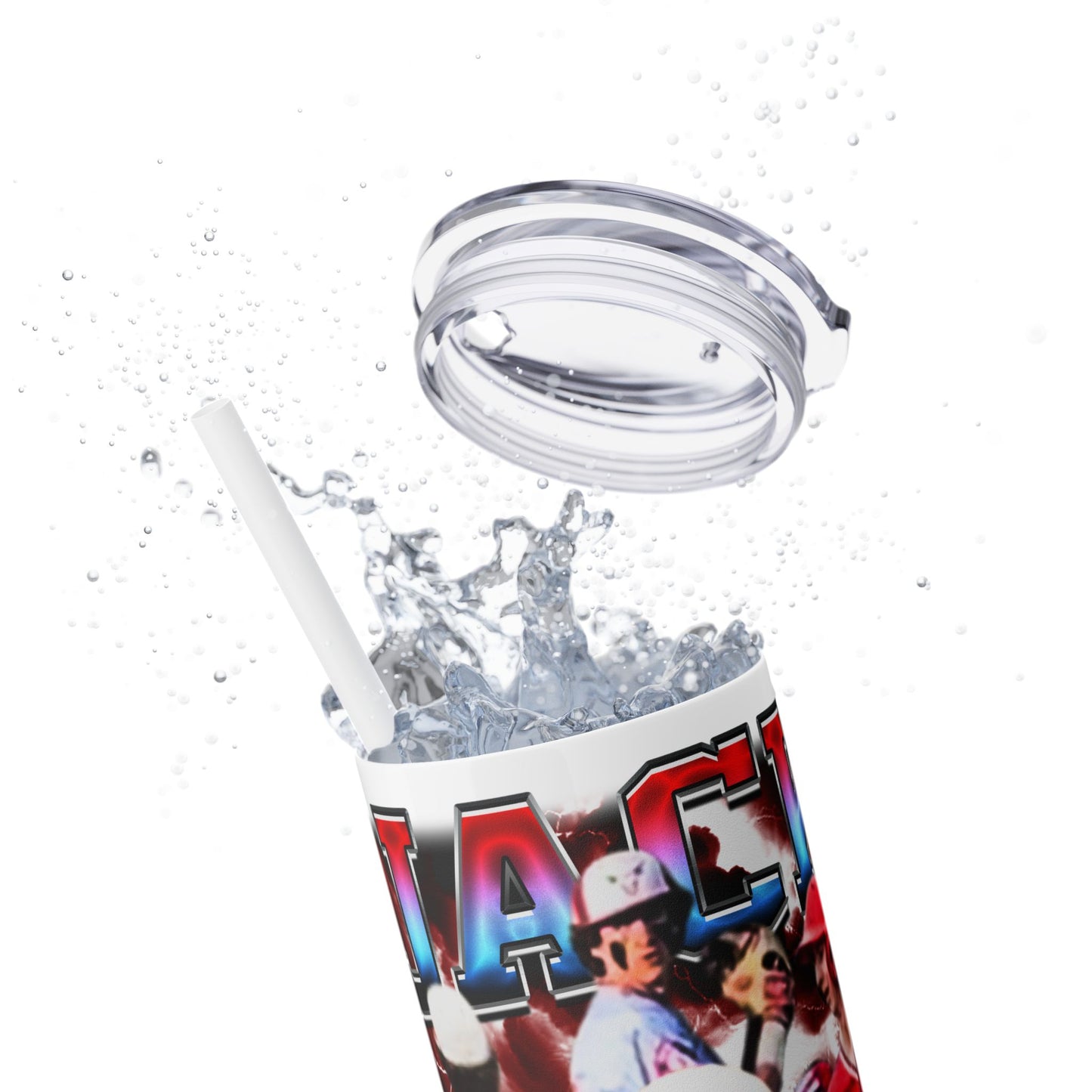 Jack Potter Stainless Steal Tumbler