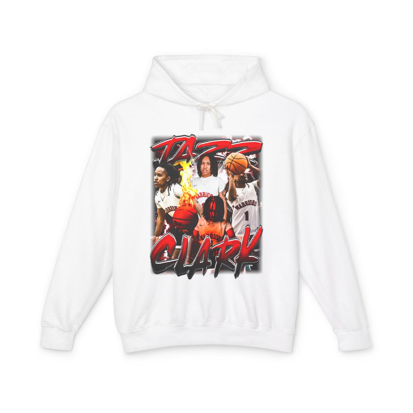 Jazz Clark Hoodie