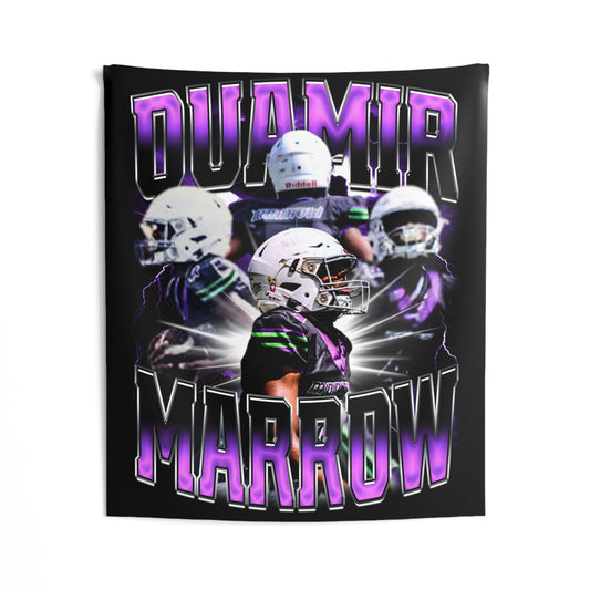 Quamir Marrow Tapestry 50” x 60”
