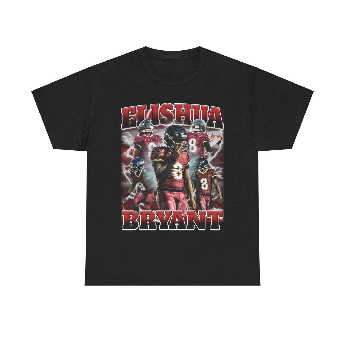 Elishua Bryant Heavy Cotton Tee