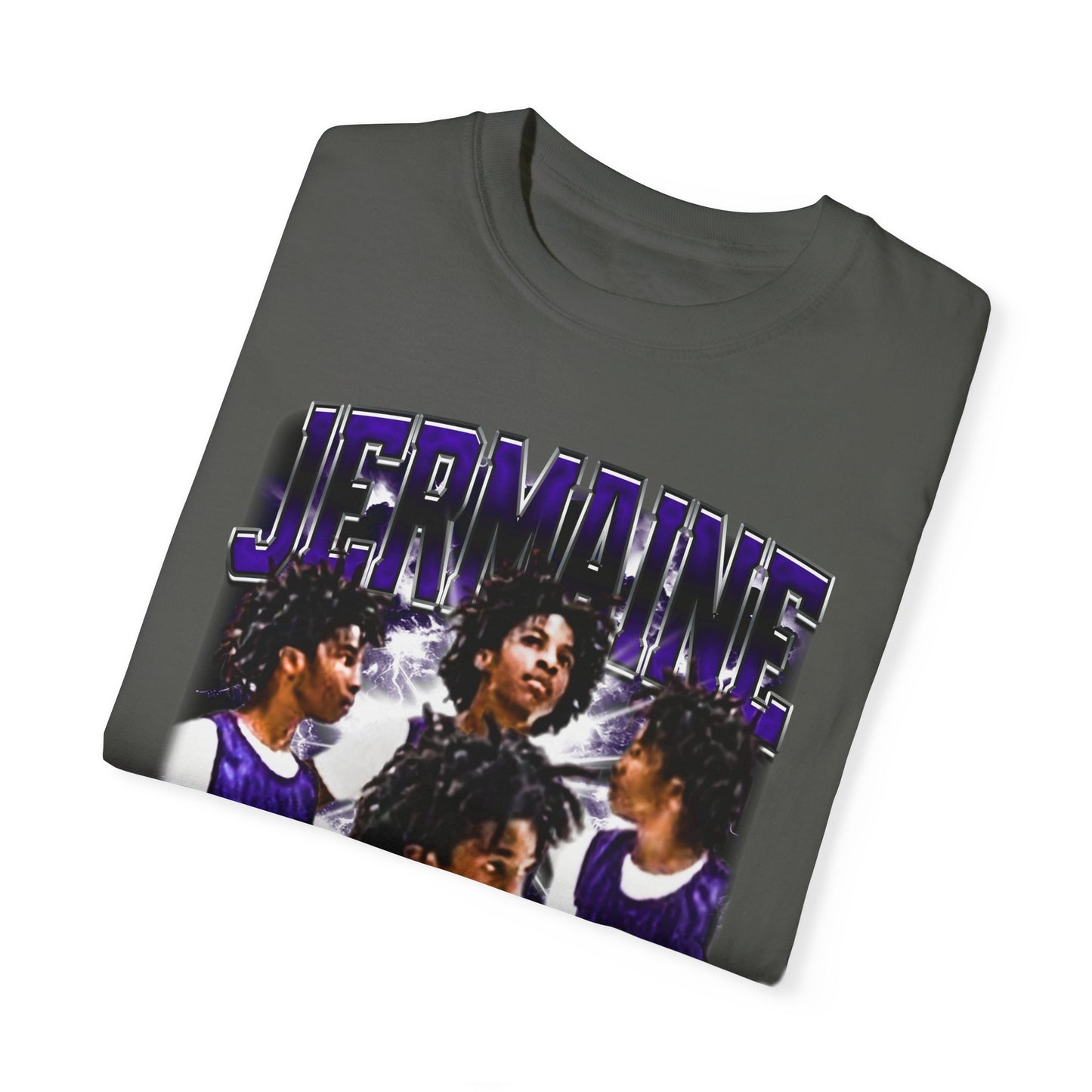 Jermaine Jones Jr Heavyweight Premium Tee