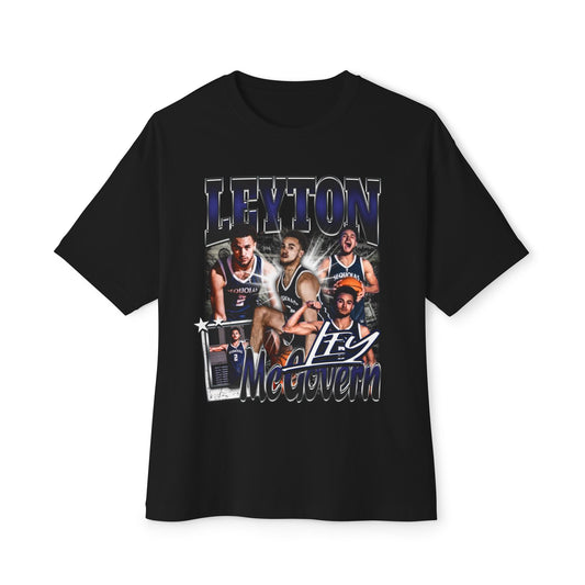 Leyton Mcgovern Oversized Vintage Tee