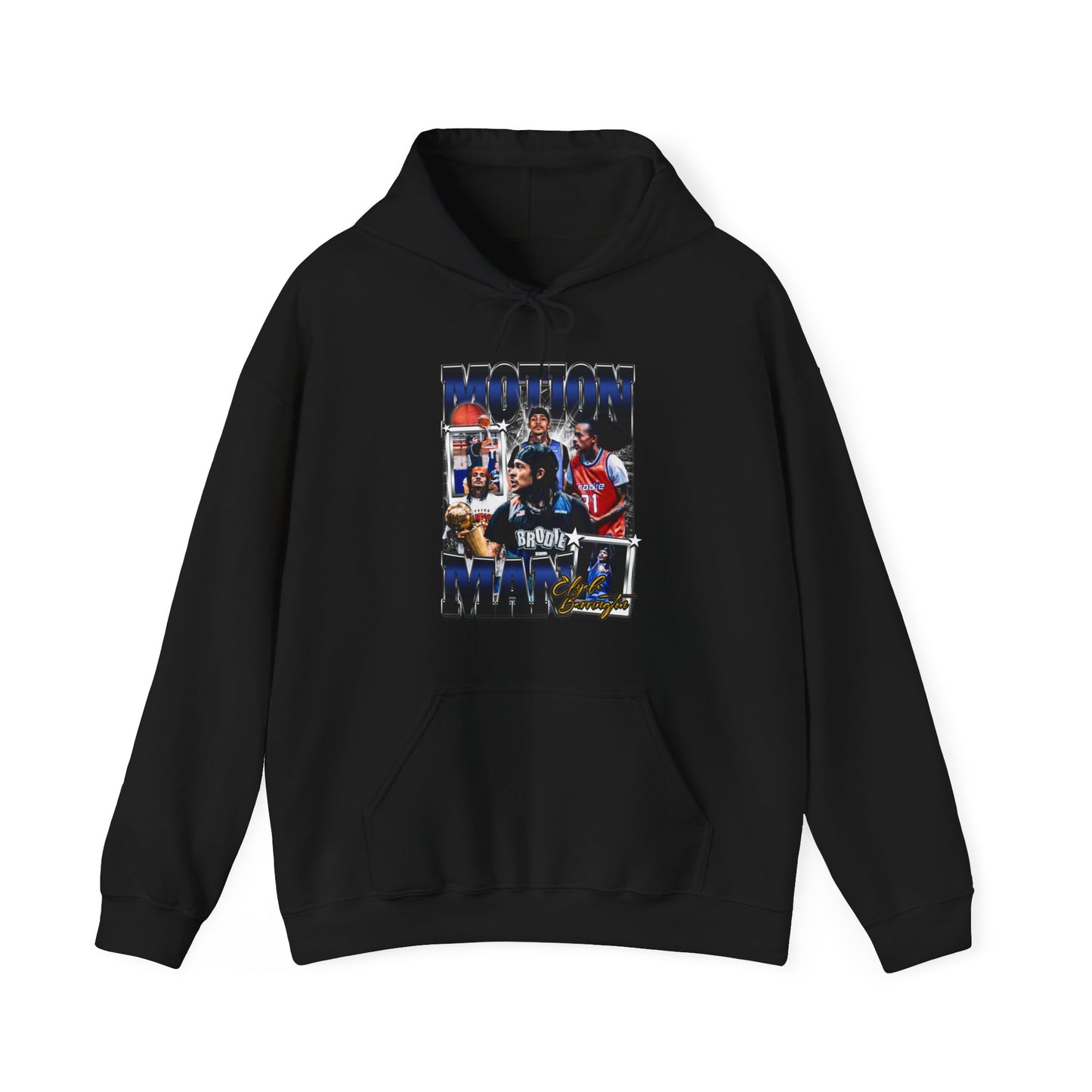 Motion Man Hoodie