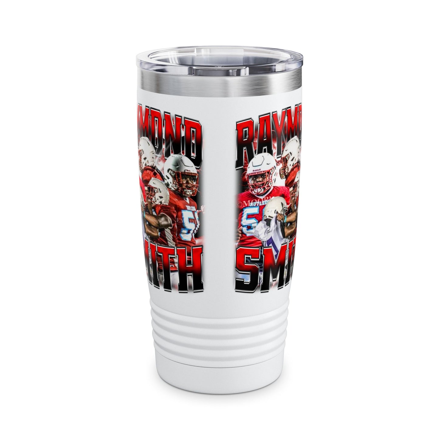 Raymond Smith Stainless Steal Tumbler