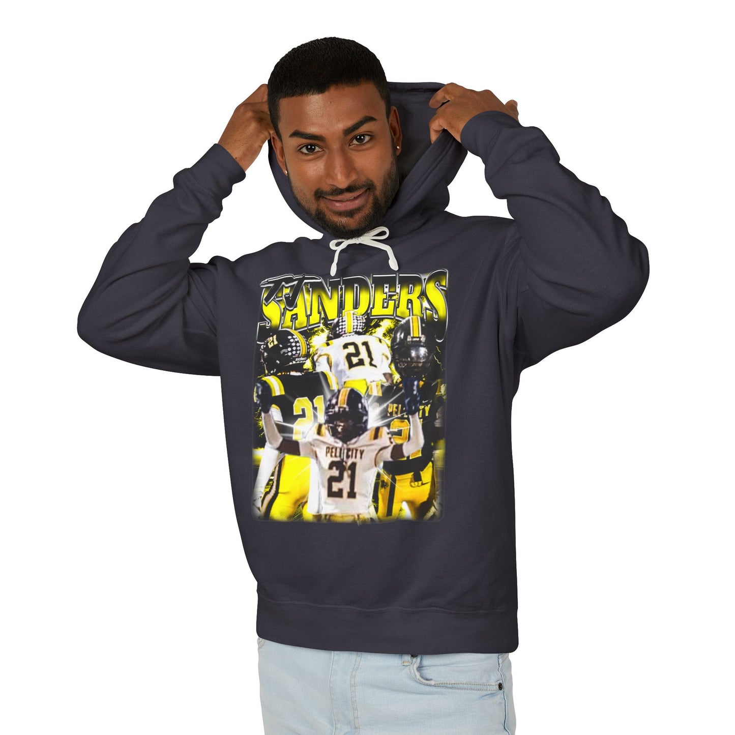 Tj Sanders Hoodie