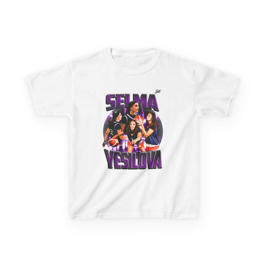 Selma Yesilova Youth Heavy Cotton Tee