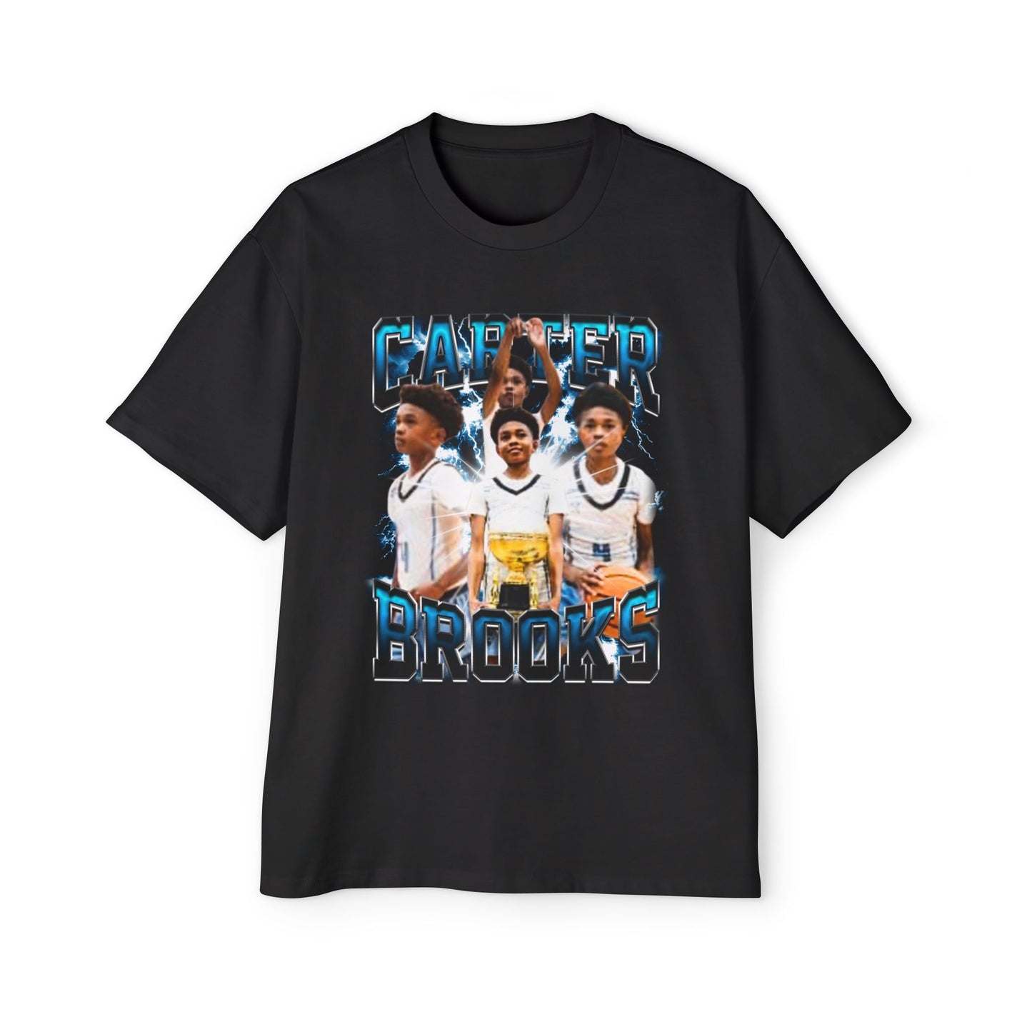 Carter Brooks Oversized Retro Tee