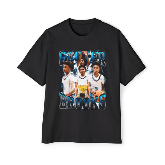 Carter Brooks Oversized Retro Tee