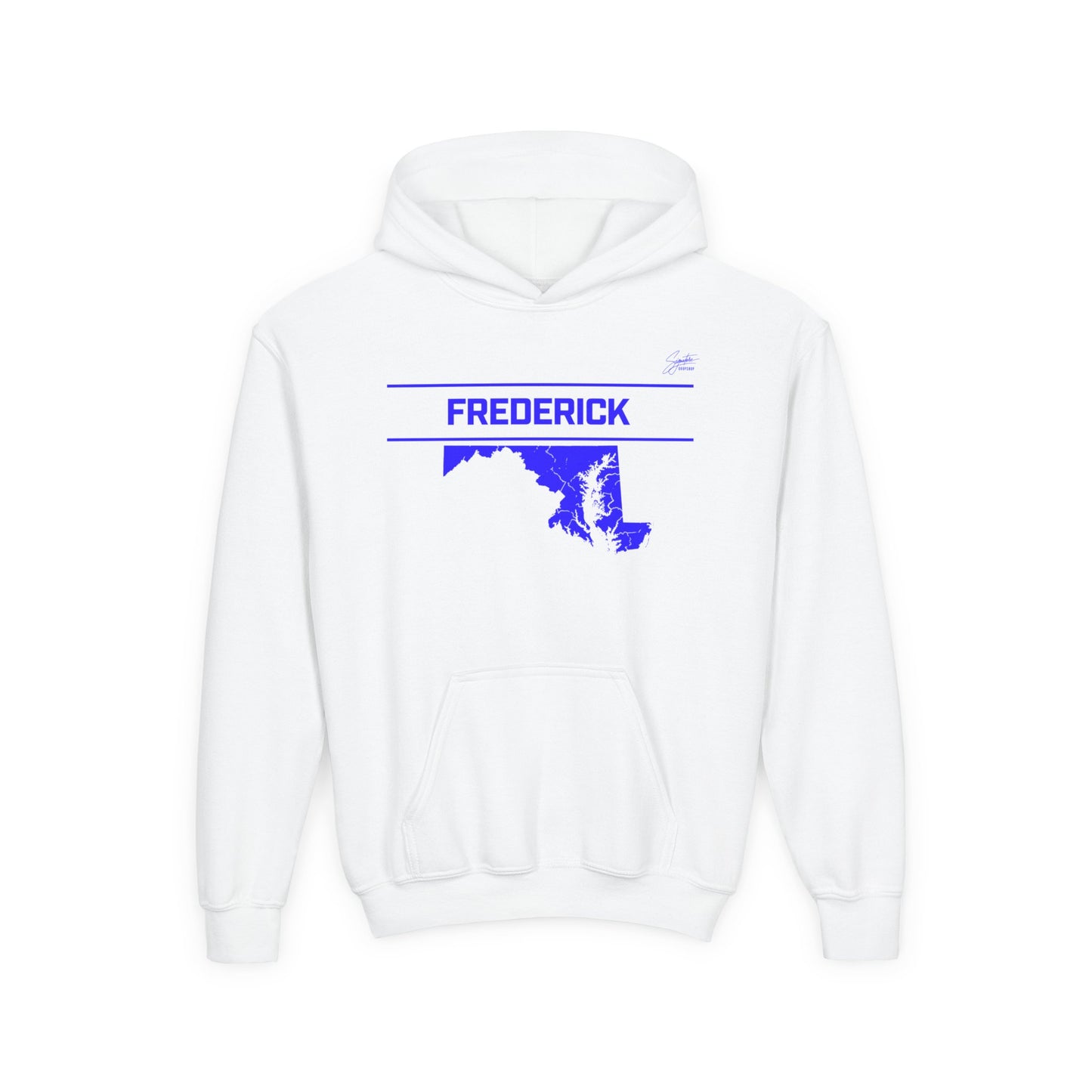 Sam Larbi Youth Hoodie