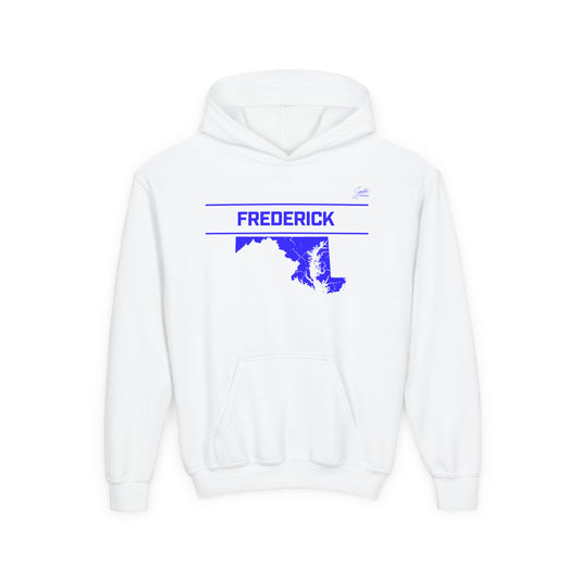 Sam Larbi Youth Hoodie