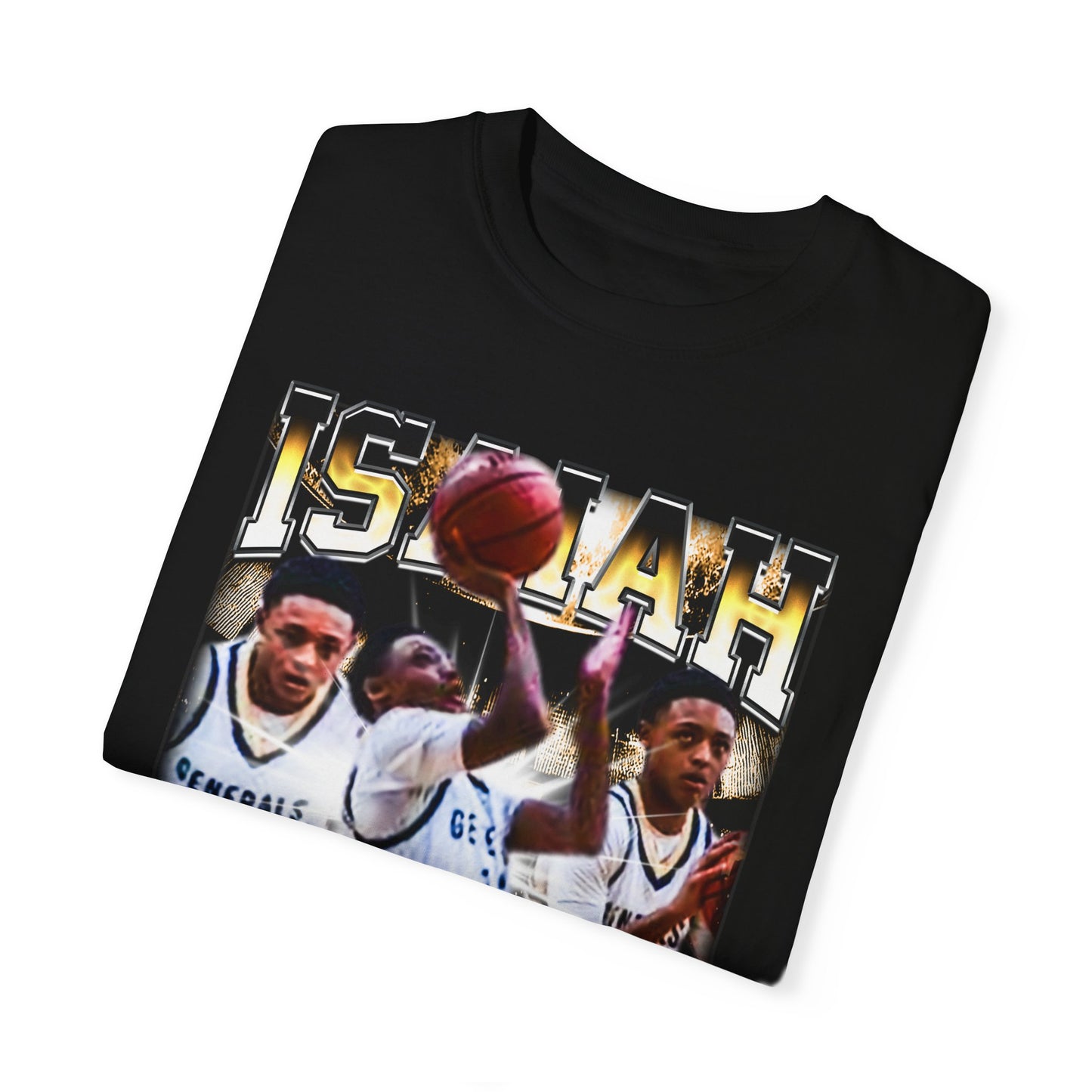 Isaiah Bauman Heavyweight Premium Tee