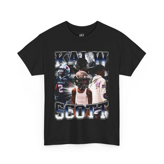 Kai W Scott Heavy Cotton Tee