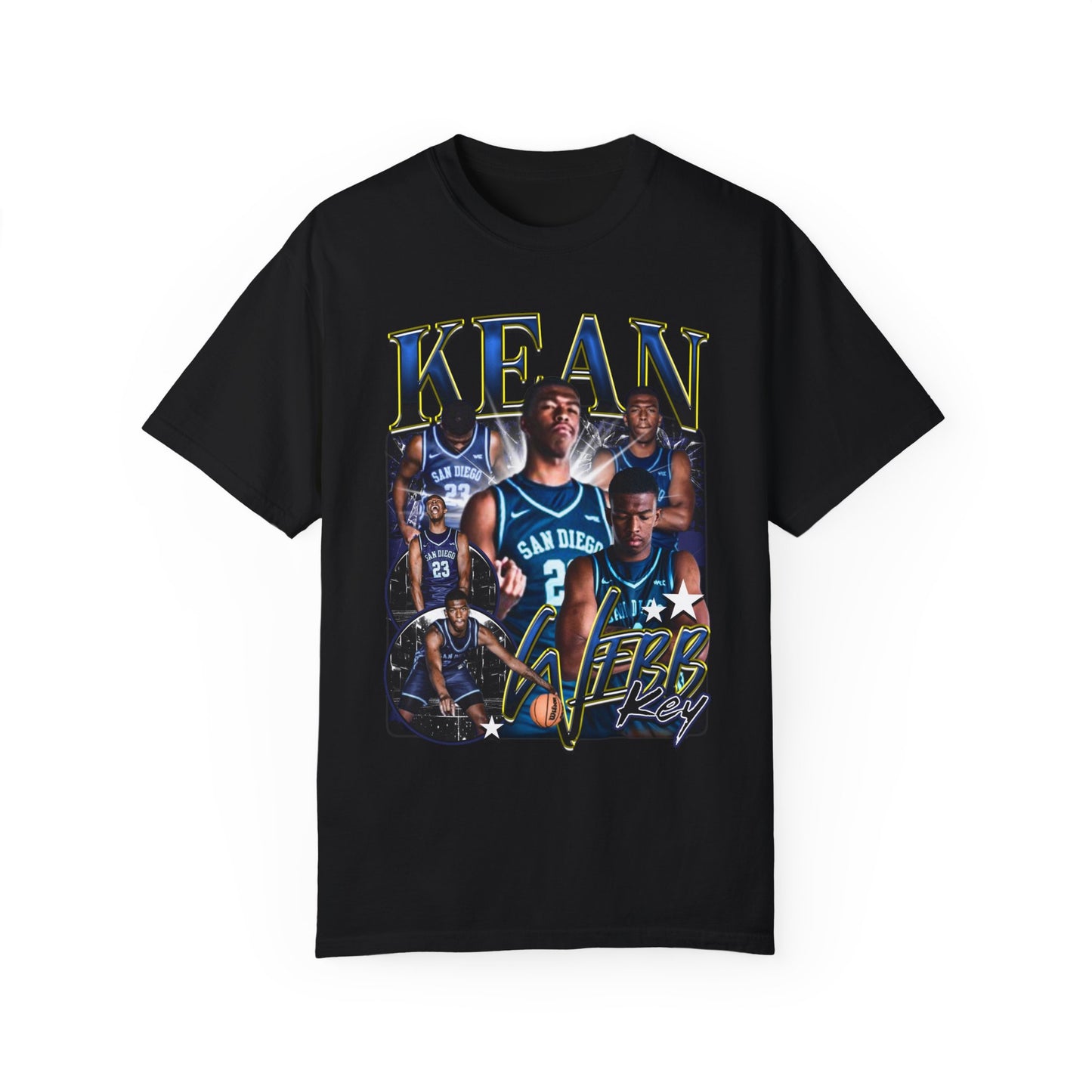 Kean Webb Heavy Cotton Tee