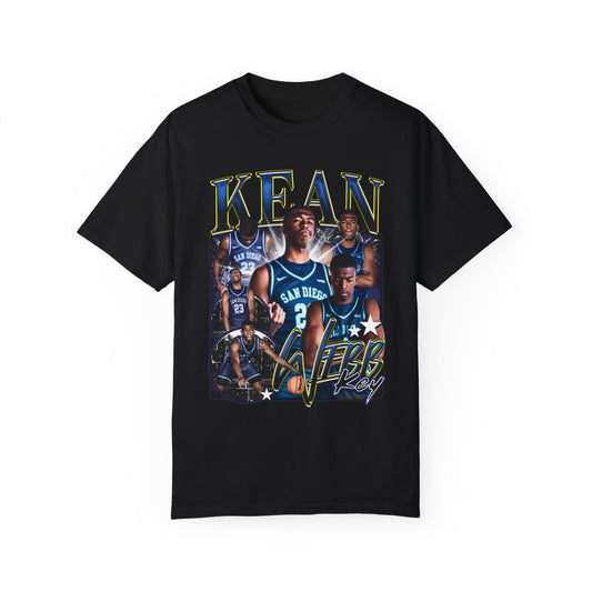 Kean Webb Heavy Cotton Tee
