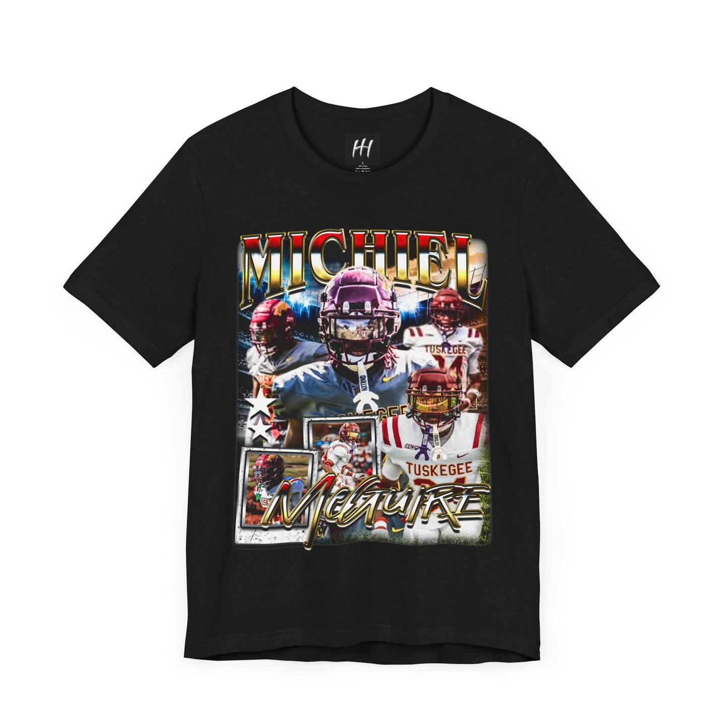 Michiel Mcguire Heavy Cotton Tee