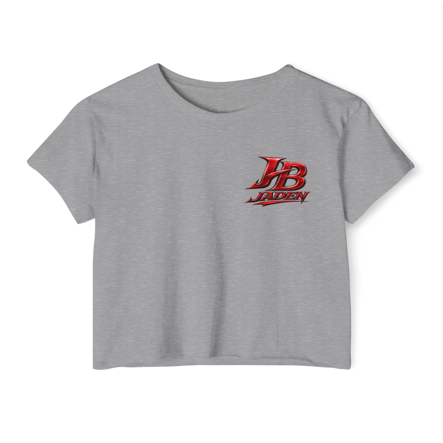Jaden Brandon Crop Top