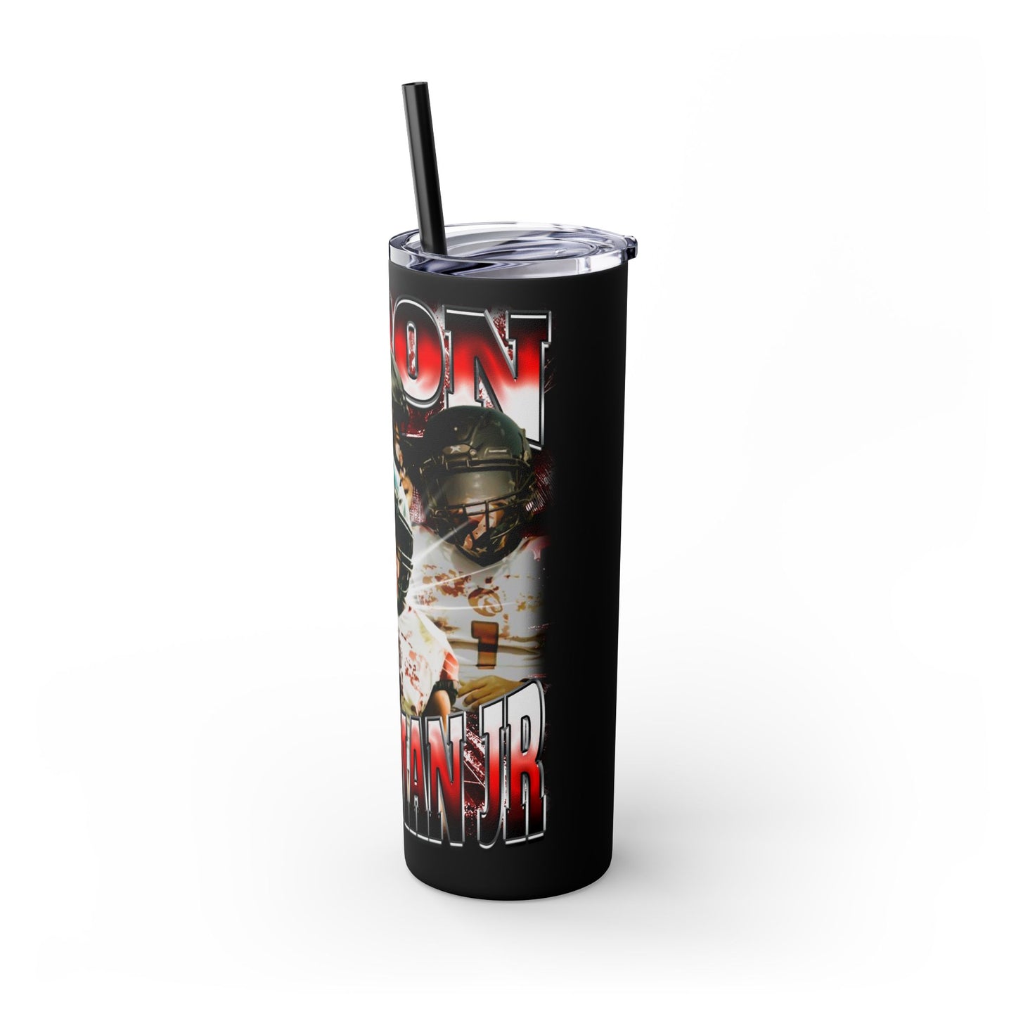 Laron Hollaman Jr Stainless Steal Tumbler