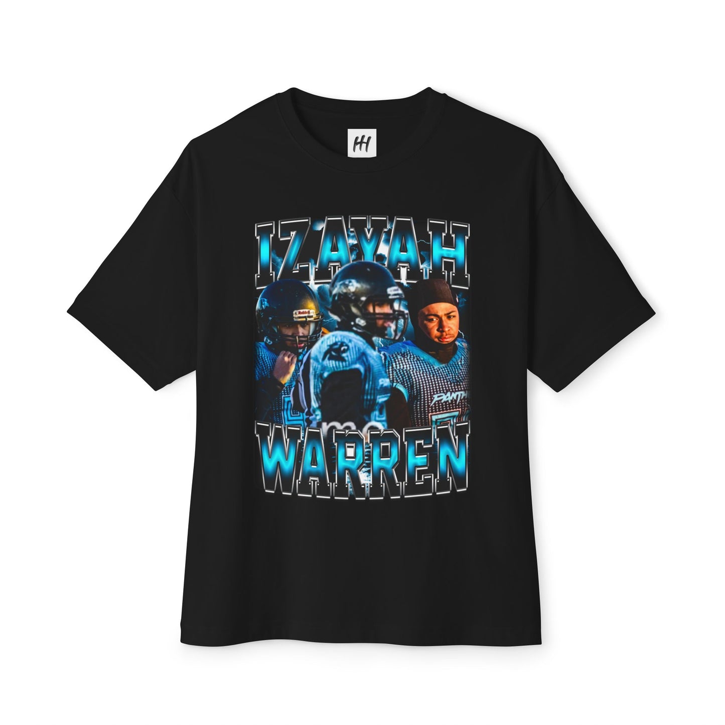 Izayah Warren Oversized Tee
