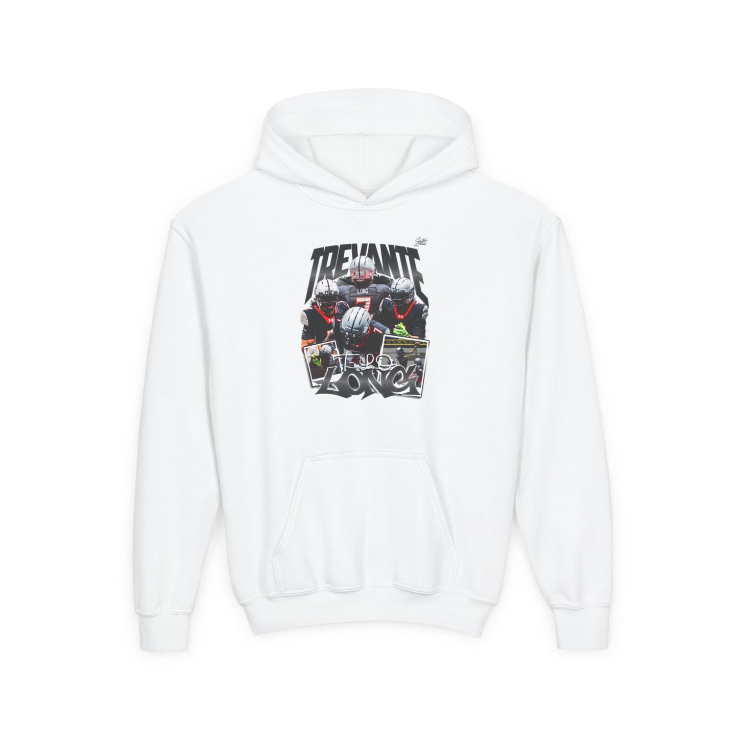 Trevante Long Youth Hoodie