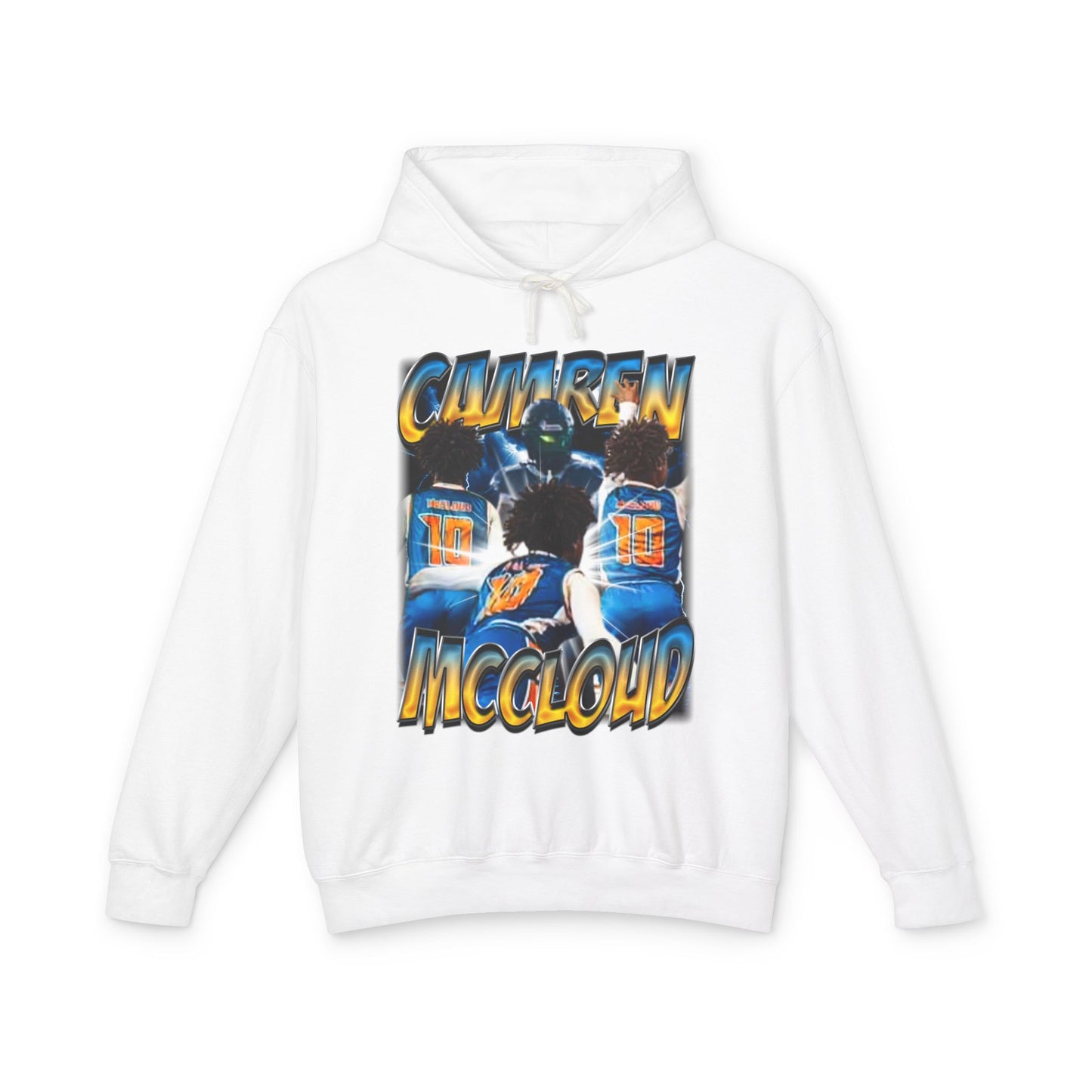 Camren Mccloud Hoodie