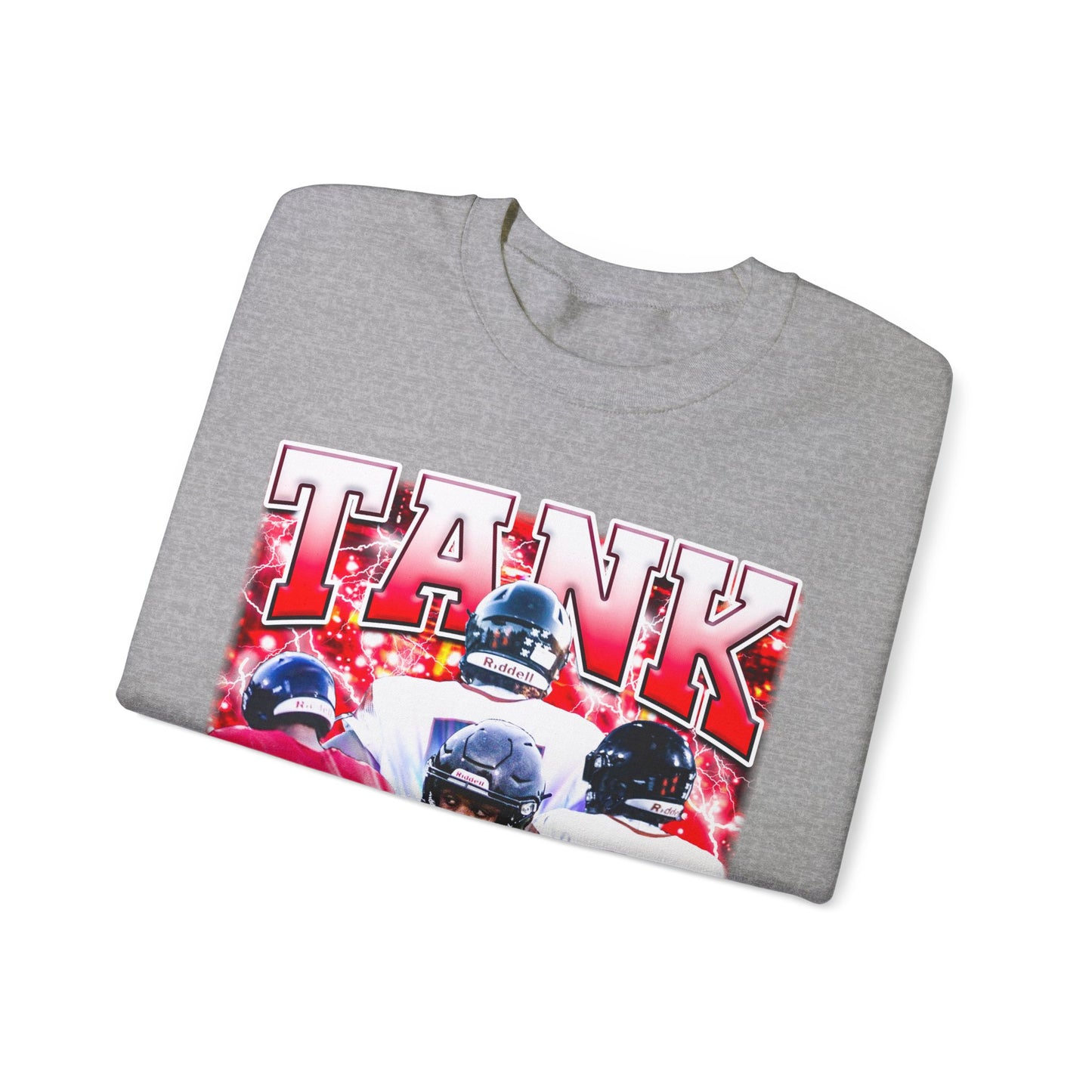 Tank Stephenson Crewneck Sweatshirt