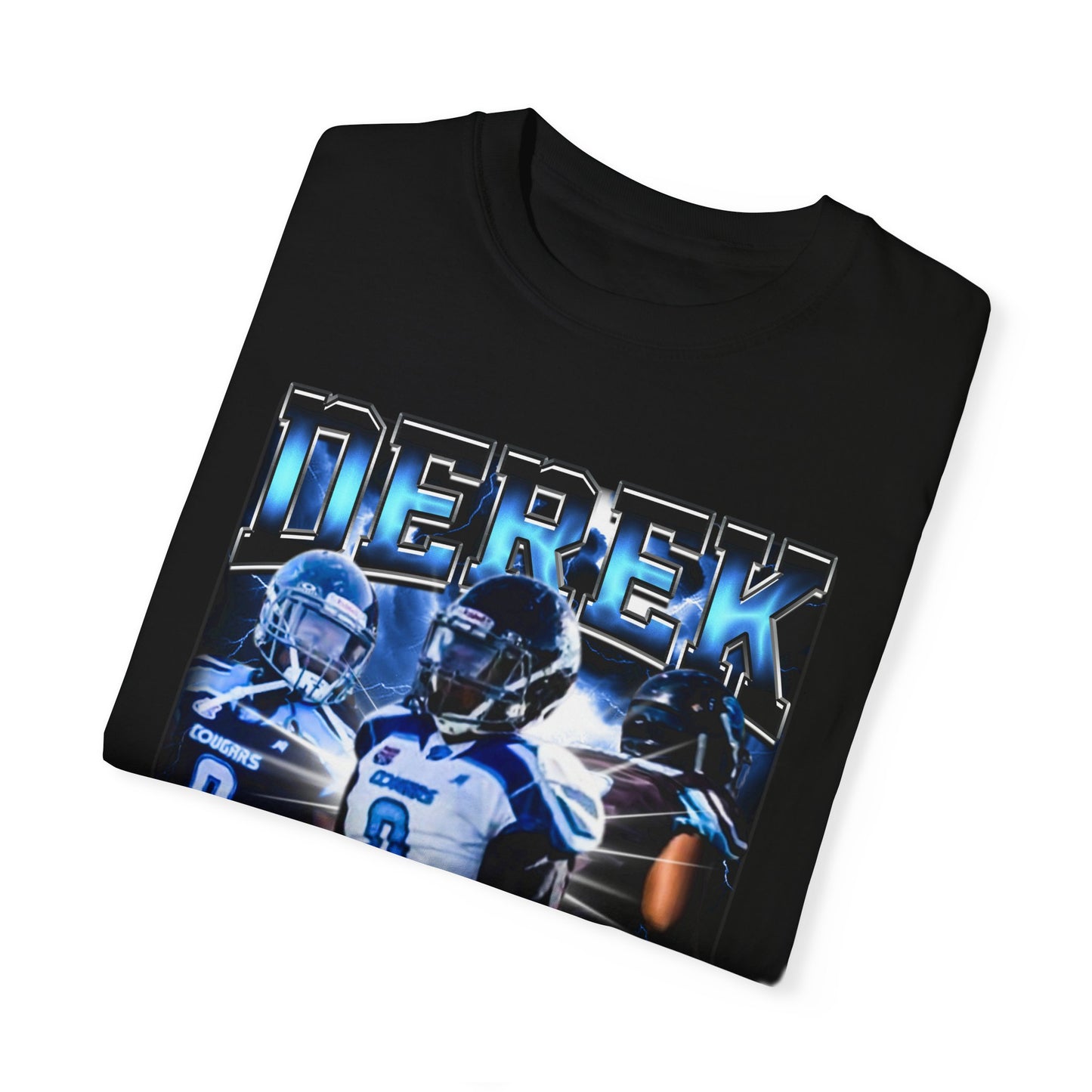 Derek Jerman Heavyweight Premium Tee