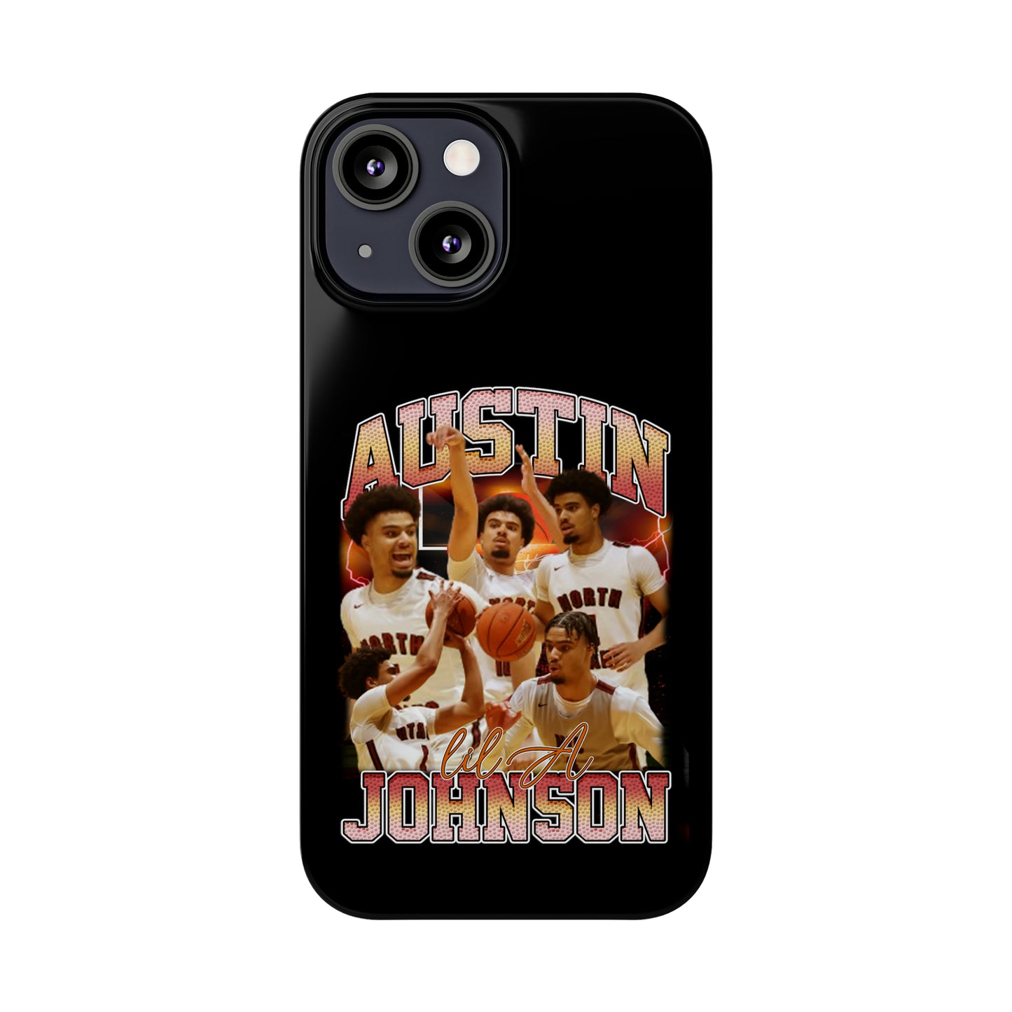 Austin Johnson Slim Phone Cases