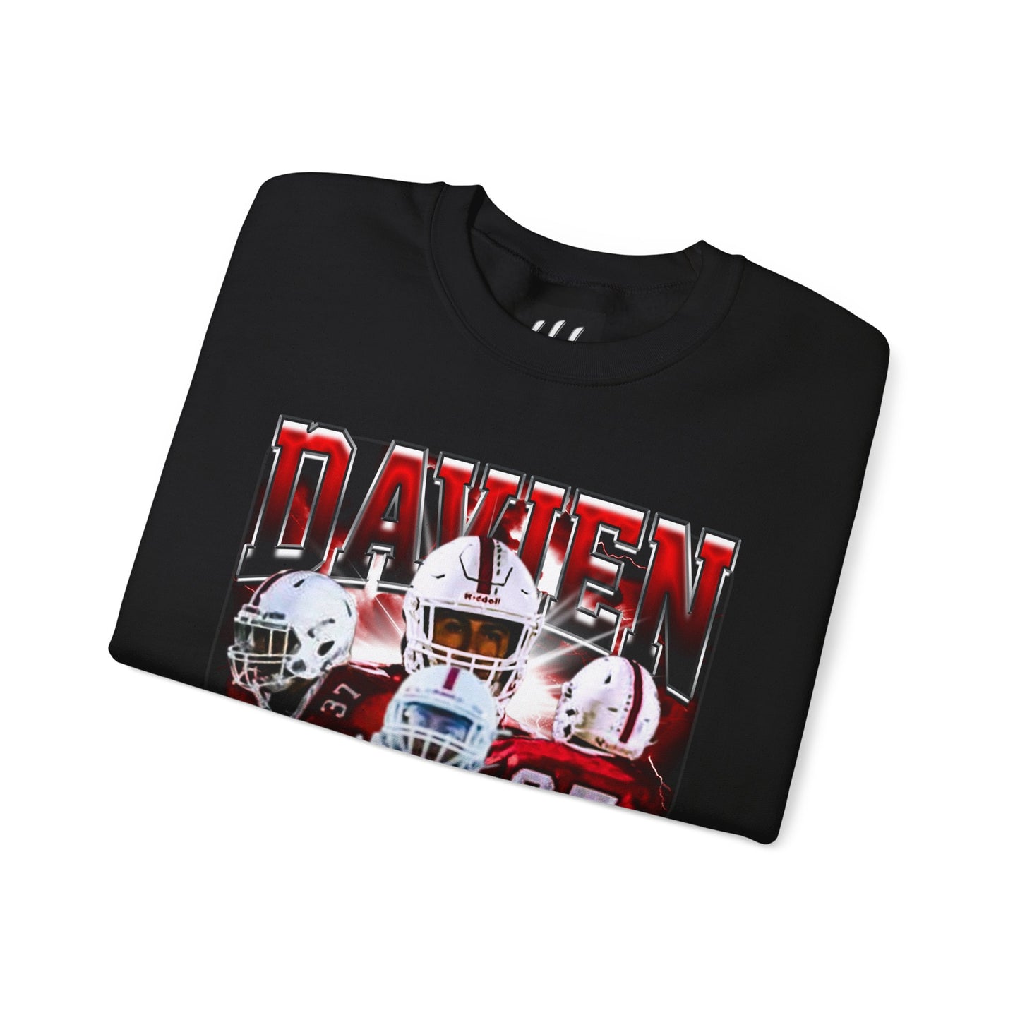 Davien Ramirez Crewneck Sweatshirt