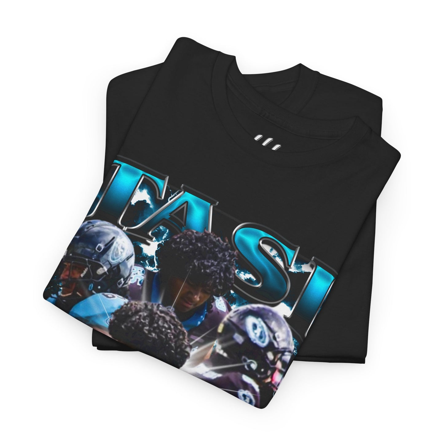 Tasi Leituala Heavy Cotton Tee