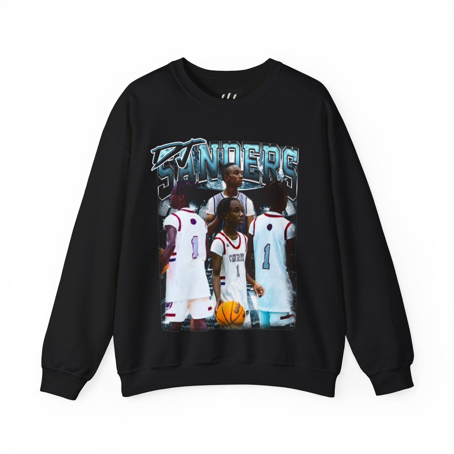 Dj Sanders Crewneck Sweatshirt