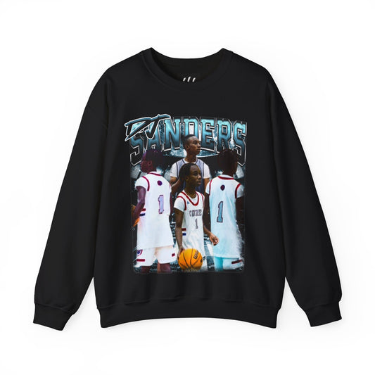 Dj Sanders Crewneck Sweatshirt
