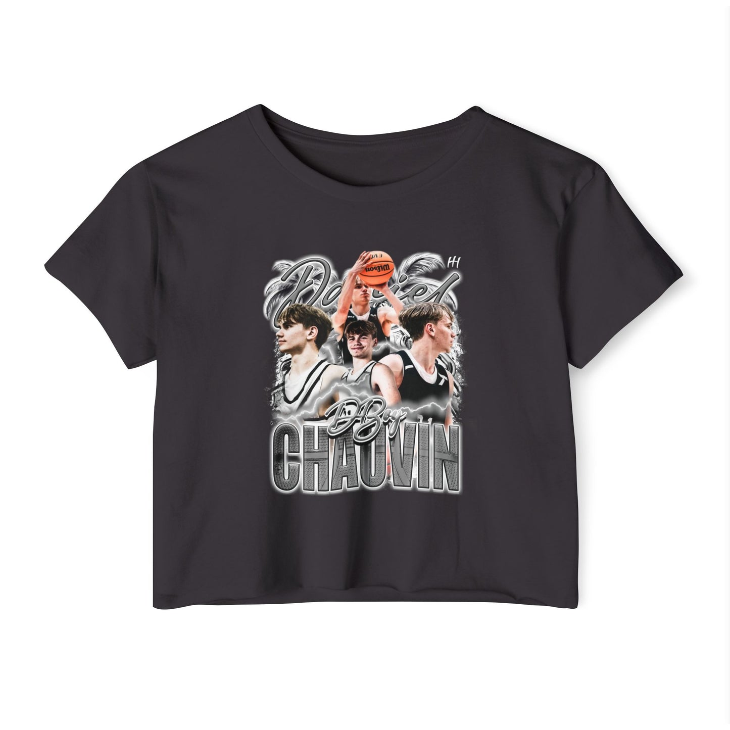 Daniel Chauvin Crop Top