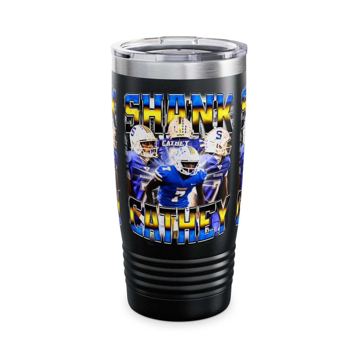 Shank Cathey Stainless Steal Tumbler
