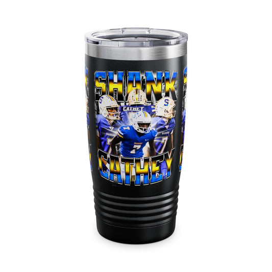 Shank Cathey Stainless Steal Tumbler