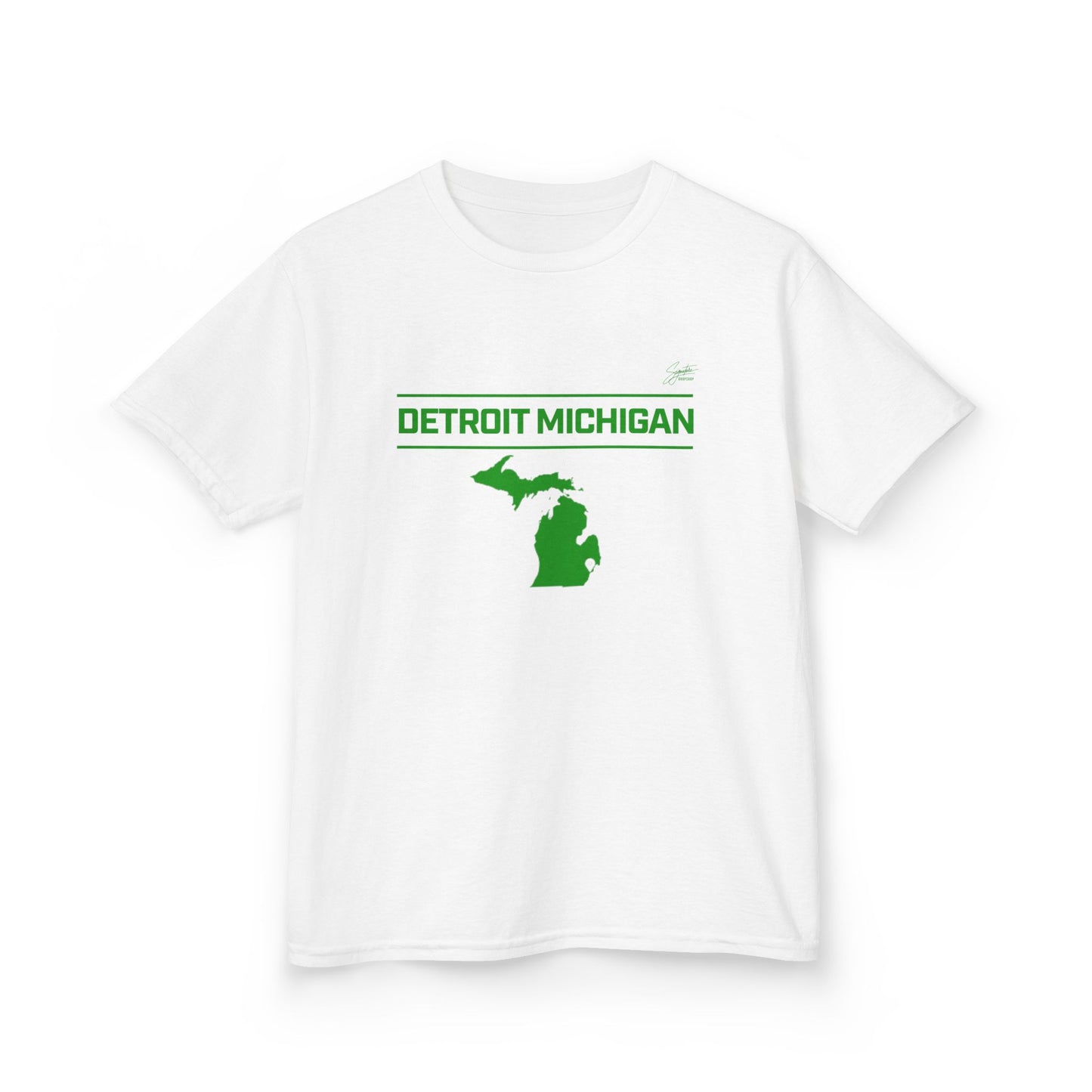 Braylon Jones Youth Heavy Cotton Tee