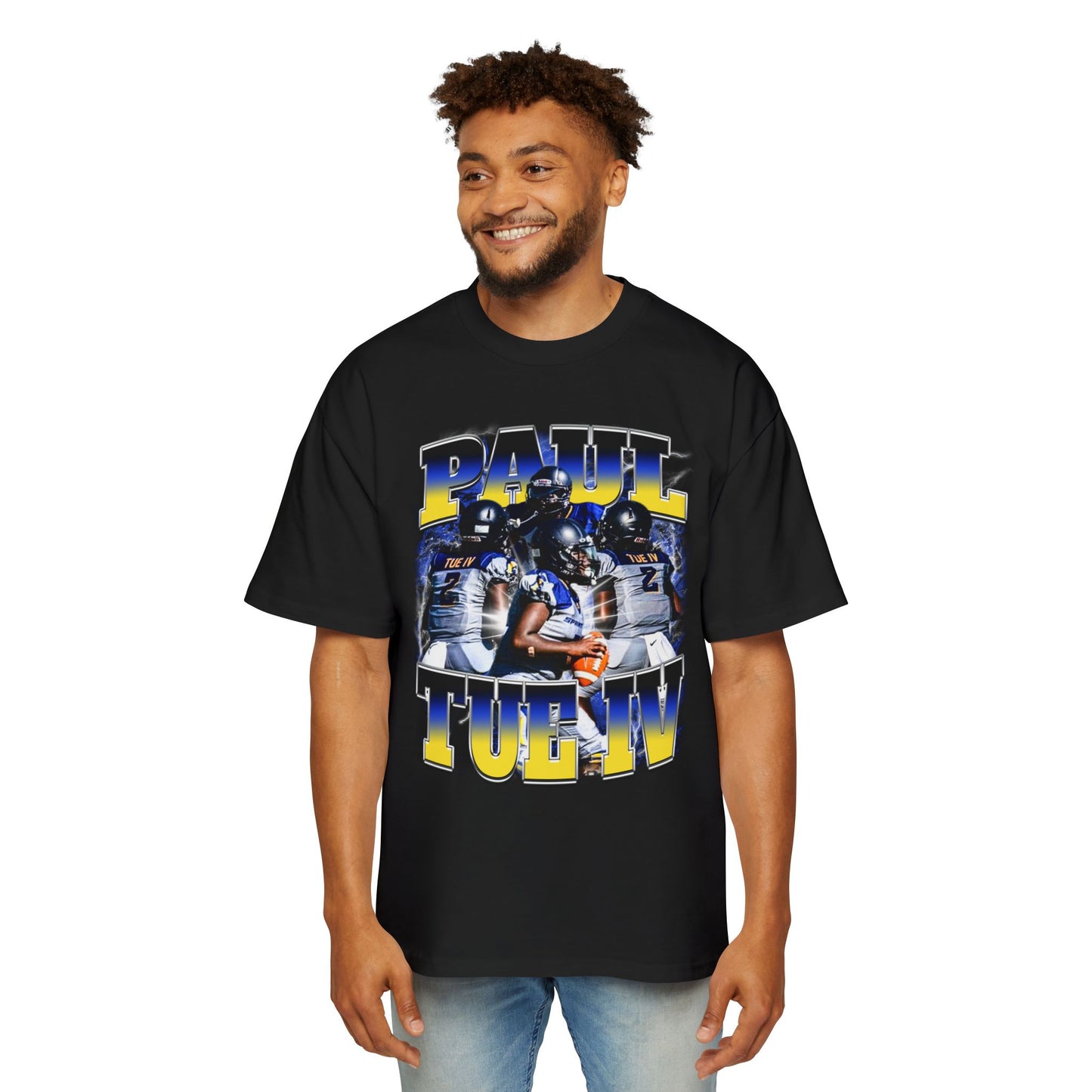 Paul Tue IV Oversized Tee