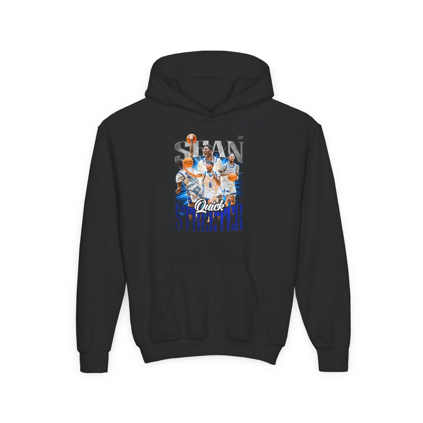 Sean Quick-Streeter Youth Hoodie