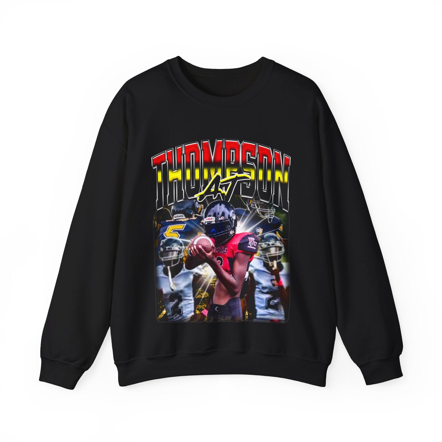 Aj Thompson Crewneck Sweatshirt