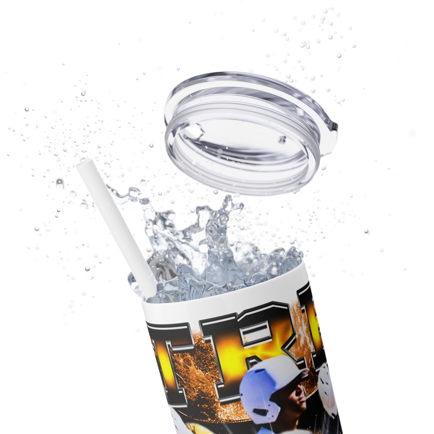 Tre Shepherd Stainless Steal Tumbler