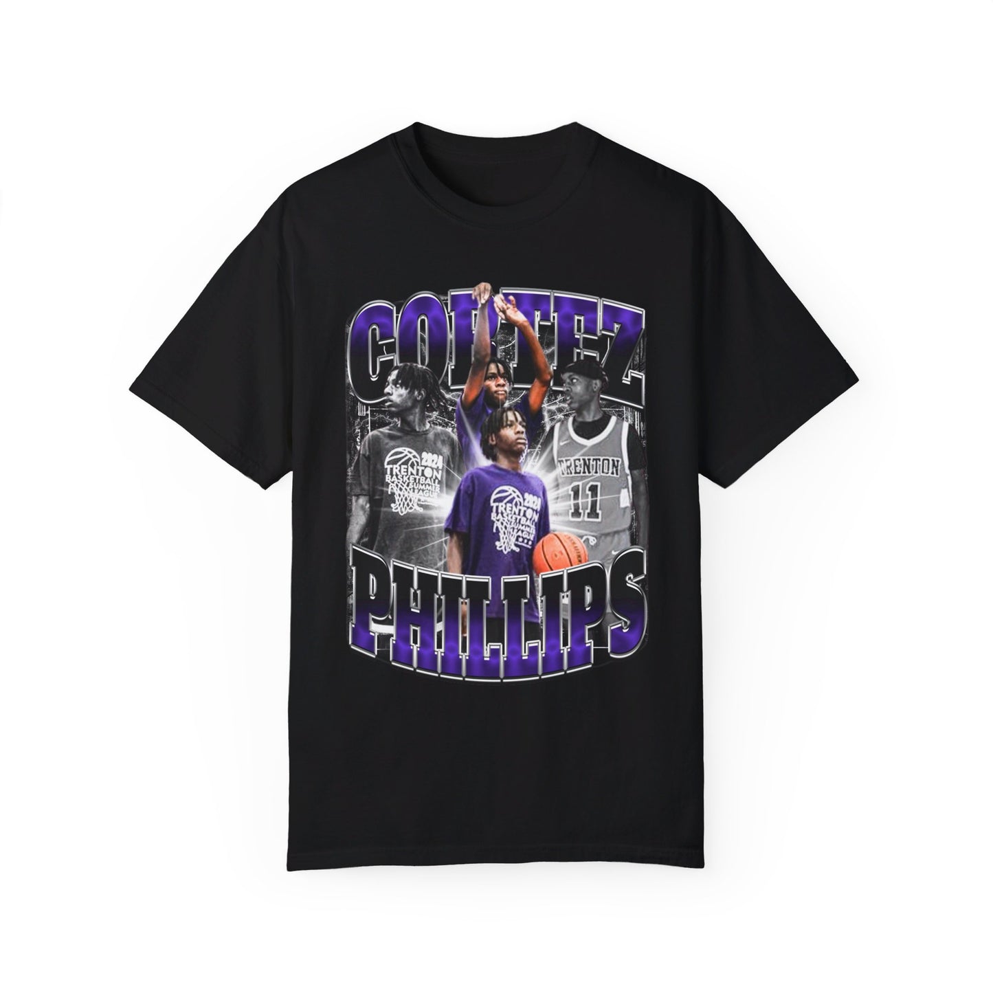 Cortez Phillips Heavy Cotton Tee