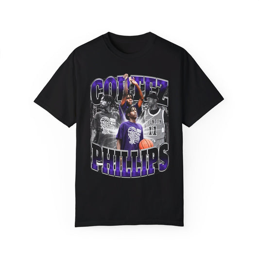 Cortez Phillips Heavy Cotton Tee