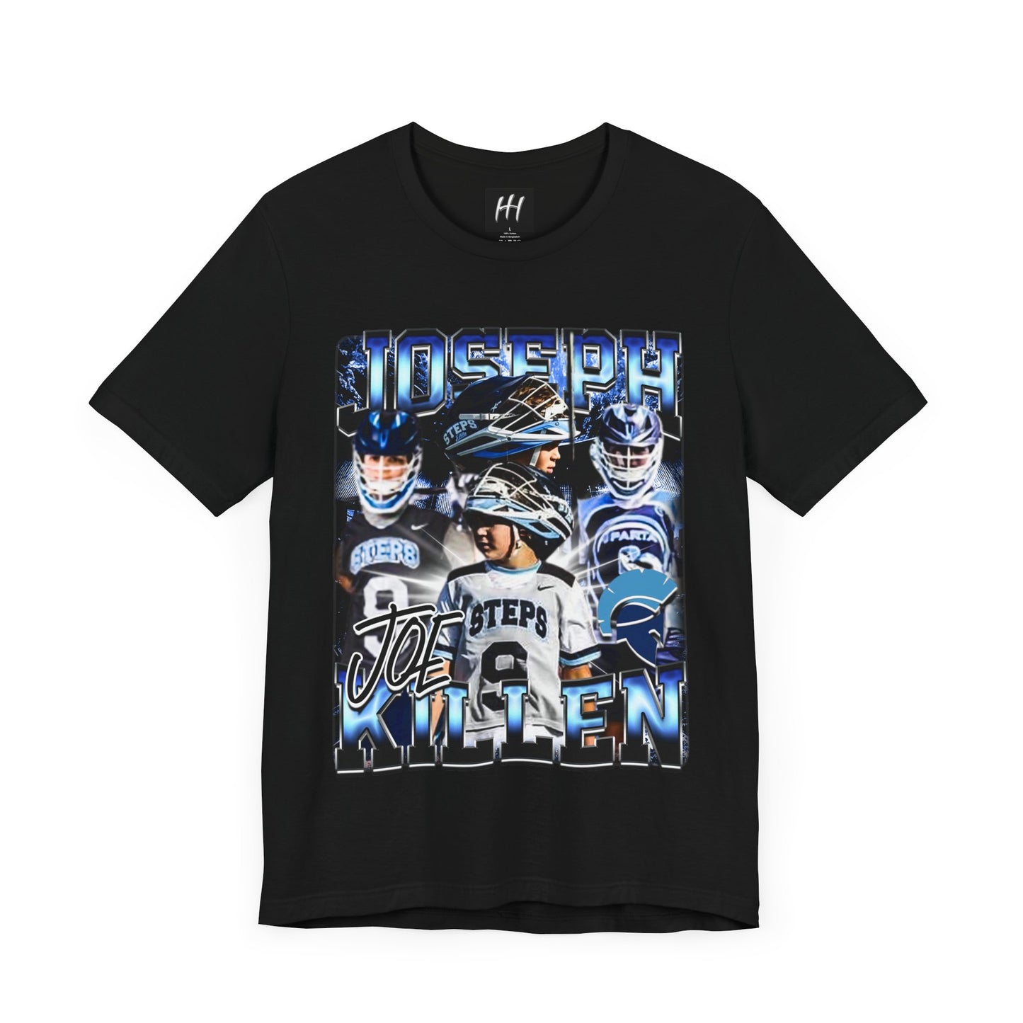 Joseph Killen Heavy Cotton Tee