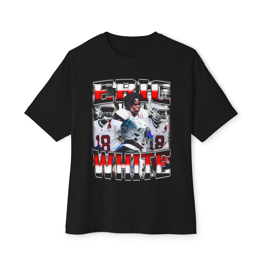 Eric White Oversized Vintage Tee