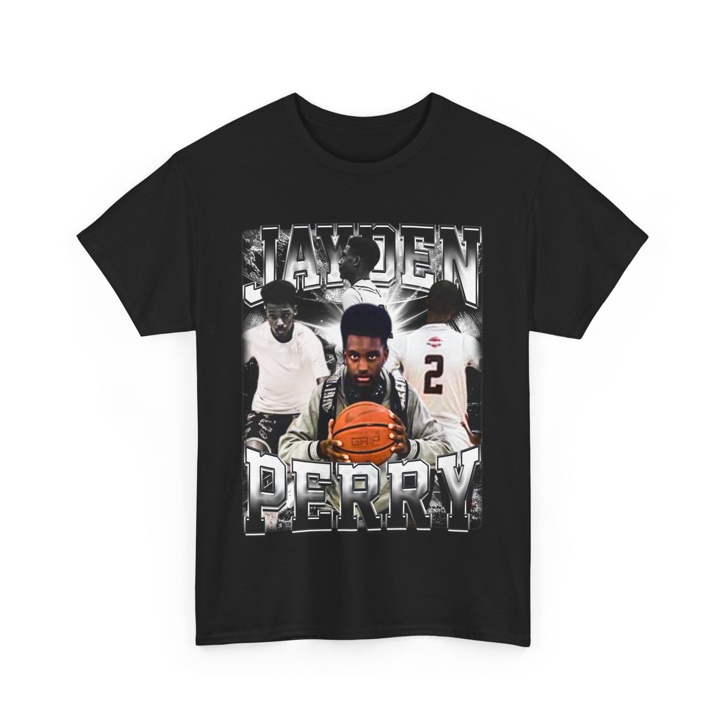 Jayden Perry Heavy Cotton Tee