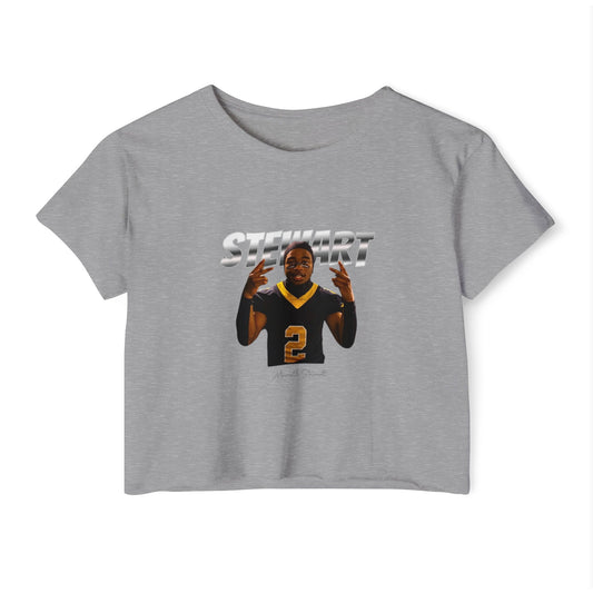 Marcell Stewart Crop Top