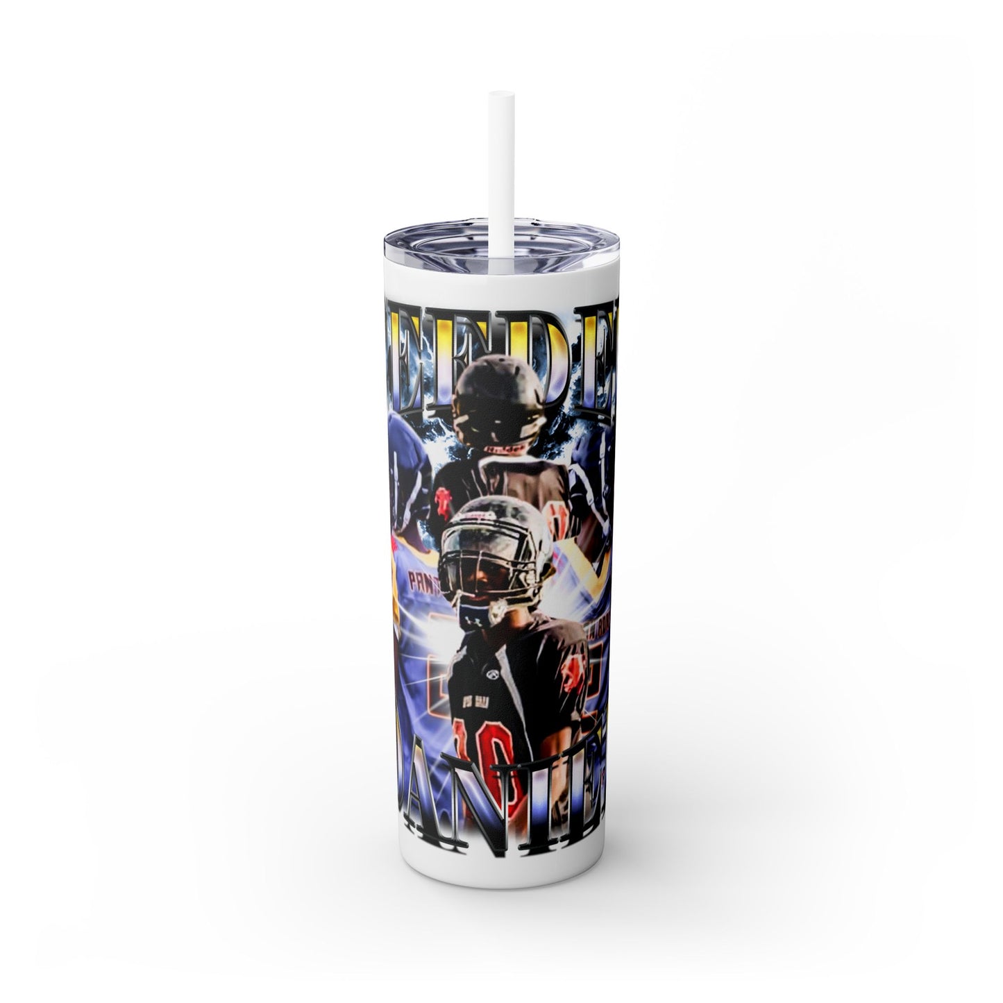 Ceedee Daniel Stainless Steal Tumbler