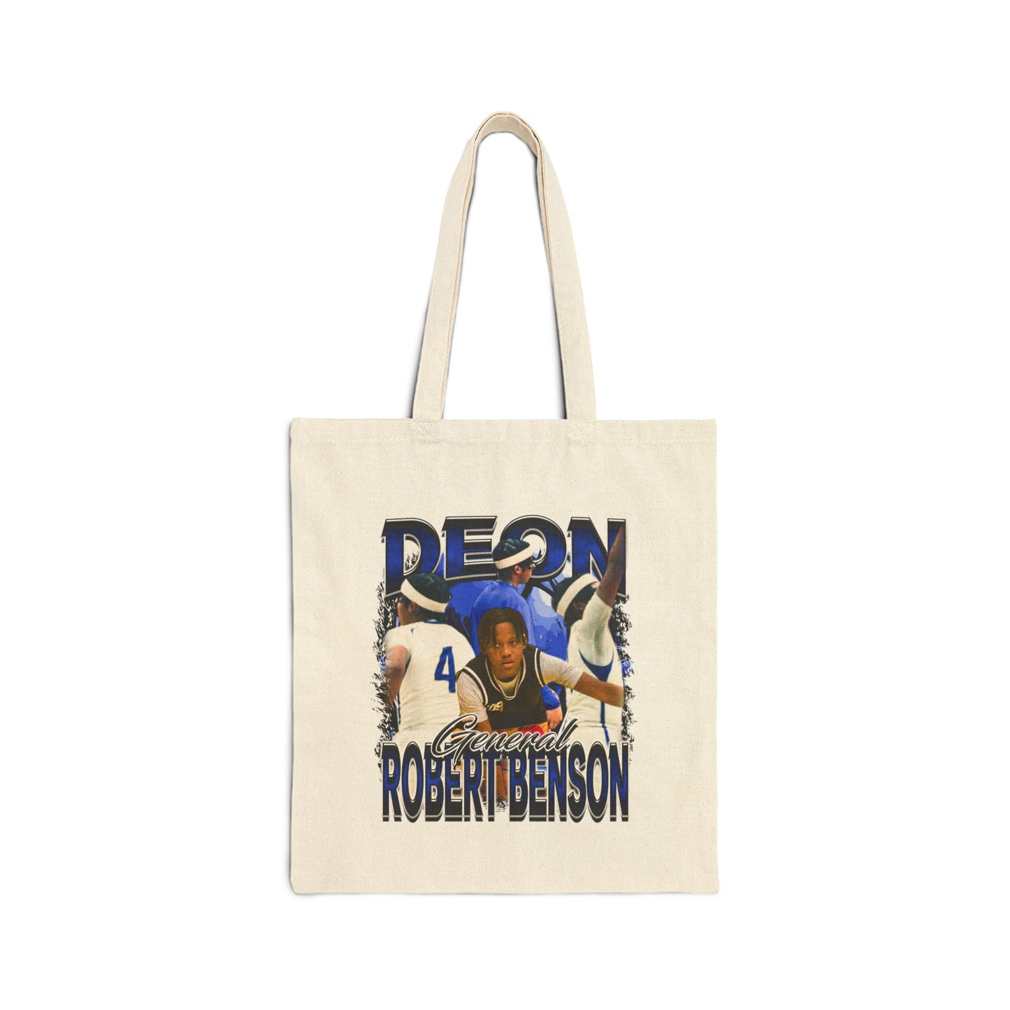 Deon Robert Benson Tote Bag
