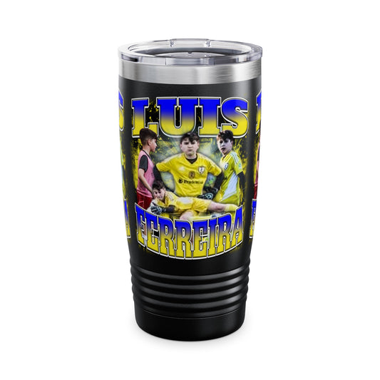 Luis Ferreira Stainless Steal Tumbler