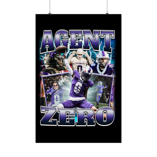 Nick Acosta Poster 24" x 36"
