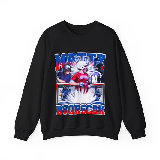 Matty Dvorscak Crewneck Sweatshirt